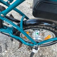 bici a batteria Makita 
