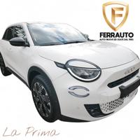 Fiat 600 Hybrid 110 CV DCT MHEV La Prima