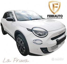 Fiat 600 Hybrid 110 CV DCT MHEV La Prima