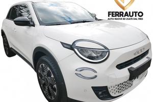 Fiat 600 Hybrid 110 CV DCT MHEV La Prima