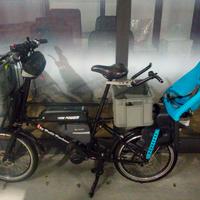 MINI CARGO BIKE LE PETIT PORTEUR OG VERS. 5