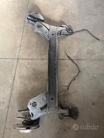 Assale posteriore Audi A3