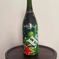 Rara bottiglia Birra Heineken ediz. Speciale 3 Lt.