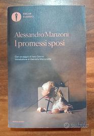 A. Manzoni I Promessi Sposi ed. Oscar Classici