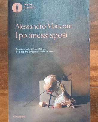A. Manzoni I Promessi Sposi ed. Oscar Classici