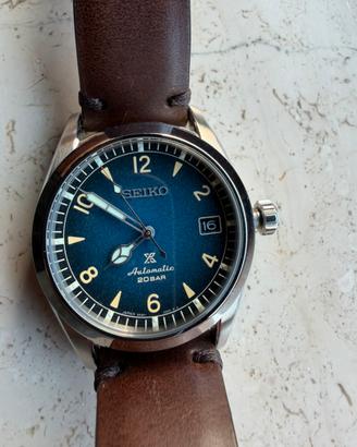 Seiko Prospex Alpinist (baby)