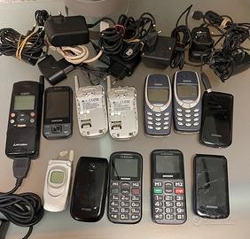 Cellulari vintage