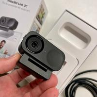 Webcam Insta 360 link 2c