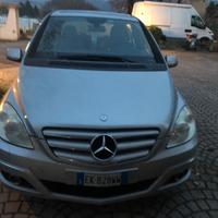 Mercedes B170 Metano. Annno 2009.