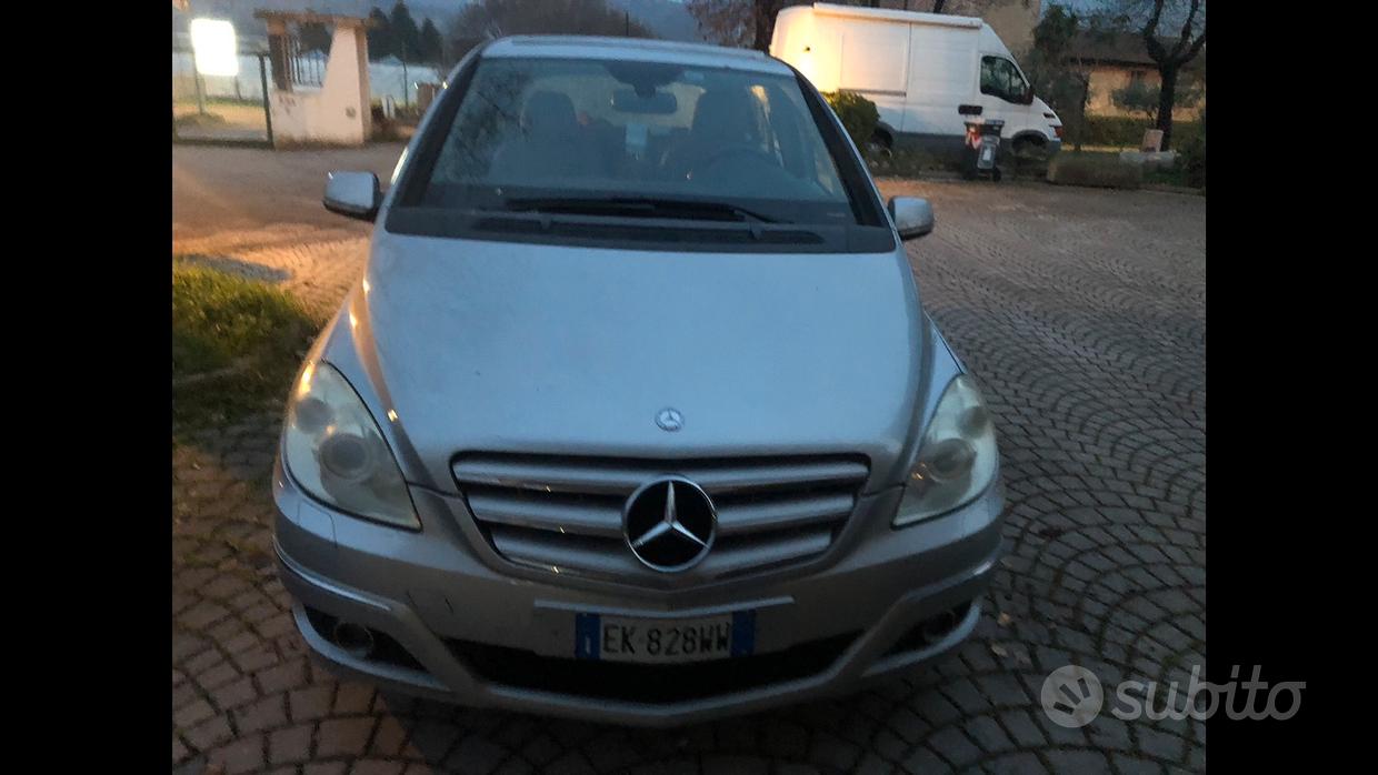 MERCEDES Classe B (T245)