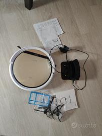 robot aspira pavimenti 