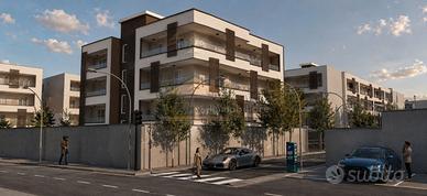 Appartamenti N.C in Via Moscati N.C