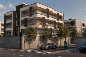 Appartamenti N.C in Via Moscati N.C