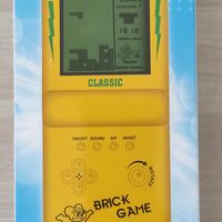 video gioco stile retrò 