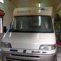Camper come nuovo