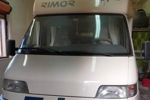 Camper come nuovo