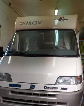Camper come nuovo