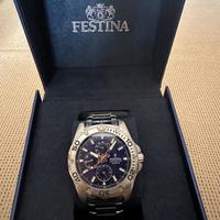 Orologio cronografo vestina