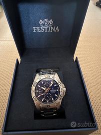 Orologio cronografo vestina