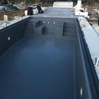 Rifarcimento tello (liner in pvc) per piscine