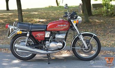 Suzuki GT 380