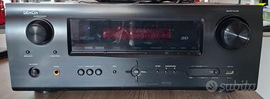 Denon AVR-1911 sinto amplificatore AV 7.1