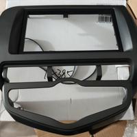 Mascherina 2 din Honda JAZZ clima automatico