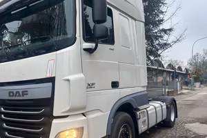 DAF XF Euro6 (2017)800.000km - Automatico + Retard