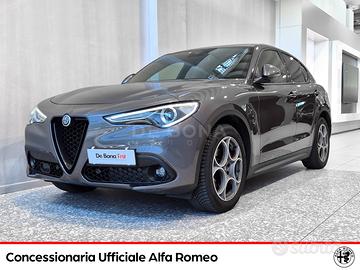 Alfa Romeo Stelvio 2.2 t sprint q4 190cv auto