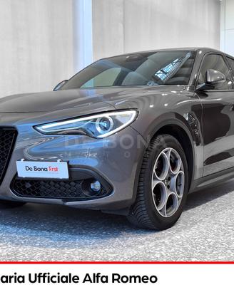 Alfa Romeo Stelvio 2.2 t sprint q4 190cv auto