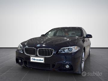 BMW 525d Touring xdrive Msport auto E6