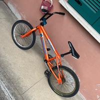 BMX ASETTO DIRETTO USATA !!
