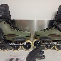 pattini rollerblade  RB 80 PRO