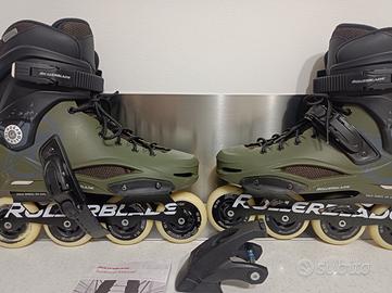 pattini rollerblade  RB 80 PRO