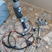 Distributore acqua alla spina