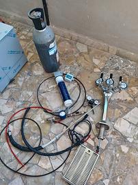 Distributore acqua alla spina