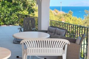 villetta in spiaggia 