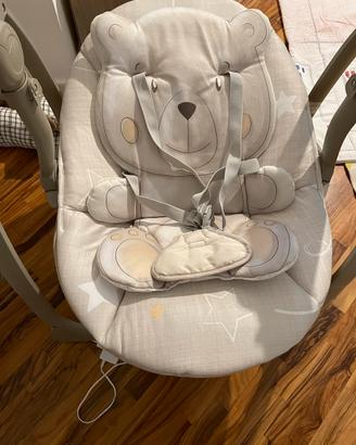 Dondolino Neonato Cam