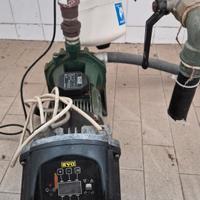 Pompa per autoclave DAB