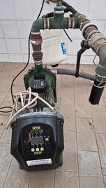 Pompa per autoclave DAB