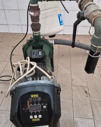 Pompa per autoclave DAB