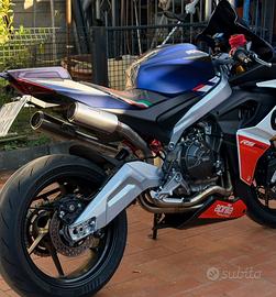 Scarico Aprilia RS 660 artiginale 2020/2025
