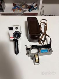 Cinepresa Bencini Comet 8 Giuntatrice Ferrania Spe