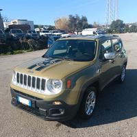 Jeep Renegade 1.6 mjet 120 cv Limited