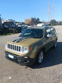 Jeep Renegade 1.6 mjet 120 cv Limited