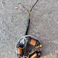 statore vespa p125x  prima serie/ vnb1/ faro basso