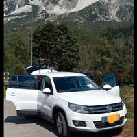 Tiguan 1.4 TSI gpl