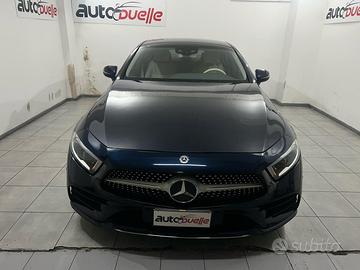 Mercedes-benz CLS 350 d 4Matic Auto Premium Plus