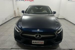 Mercedes-benz CLS 350 d 4Matic Auto Premium Plus
