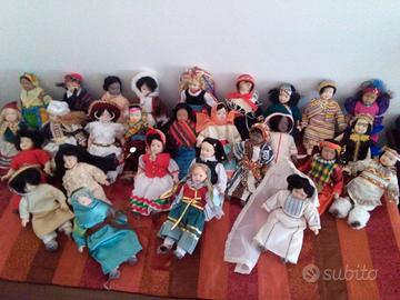 Bambole di Porcellana